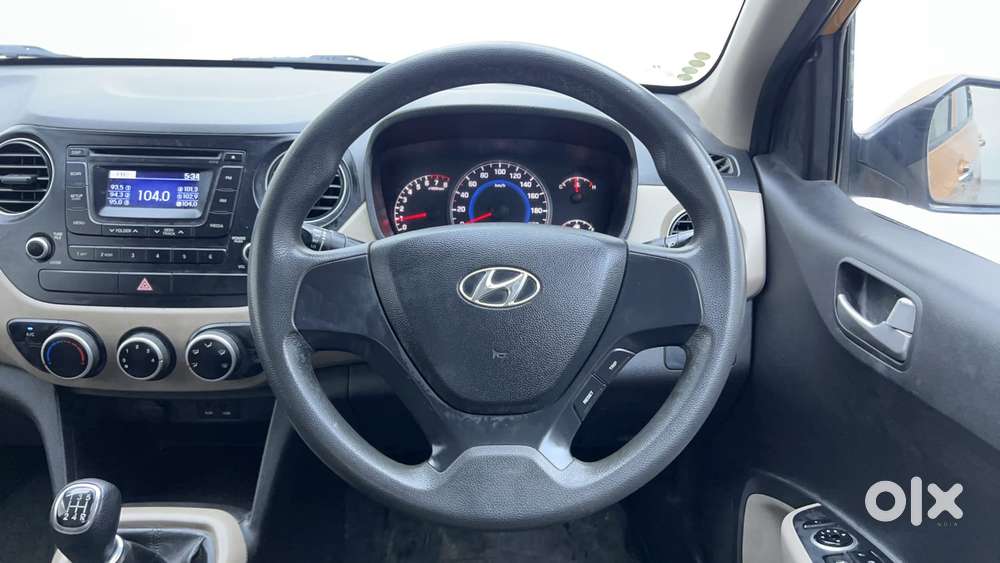 Hyundai Grand I10 1.2 Kappa Sportz, 2013, Petrol