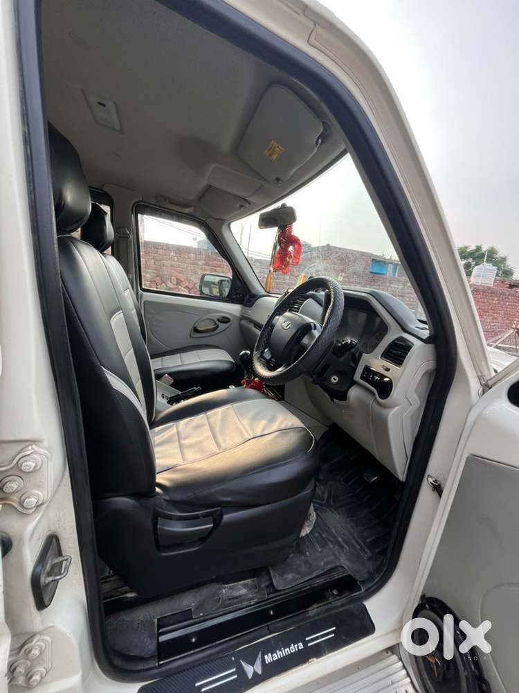 Mahindra Scorpio Classic 2018