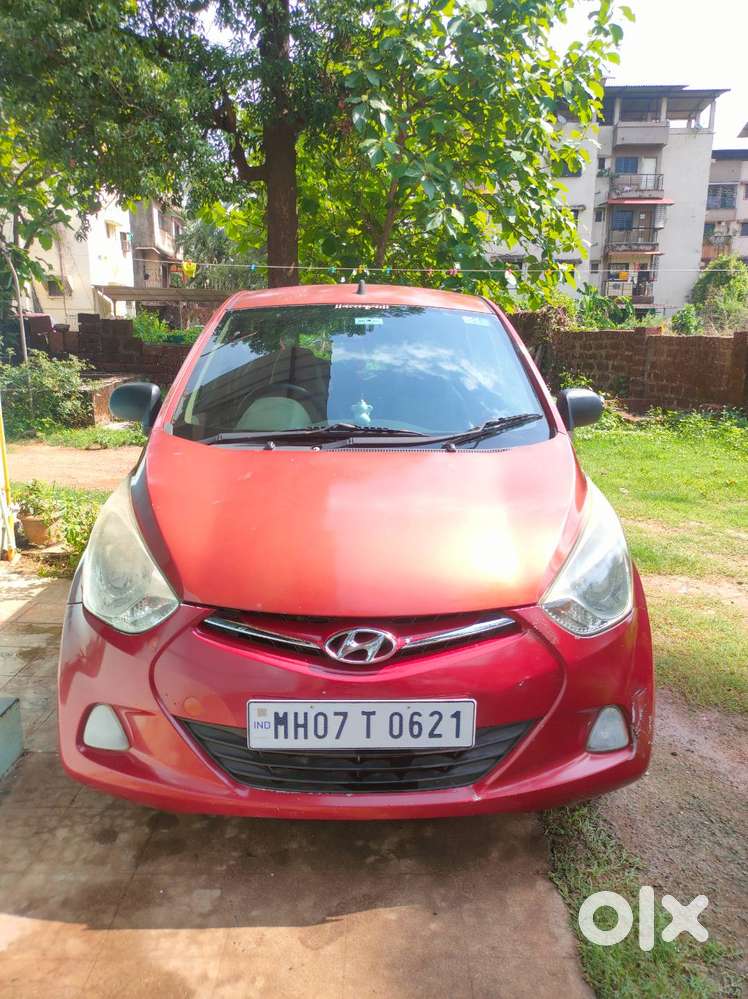 Hyundai Eon D-lite Plus 2012  Petrol + Lpg  Well Maintained