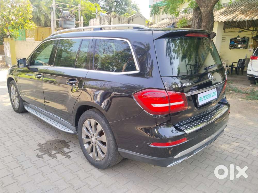 Mercedes-benz Gl-class 3.0 350 Cdi 4matic, 2016, Diesel