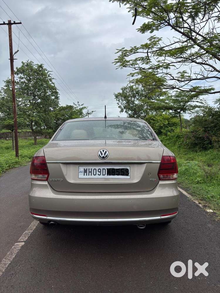 Volkswagen Vento