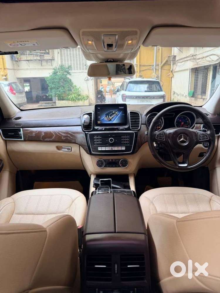 Mercedes-benz Gls 350d Grand Edition, 2017, Diesel