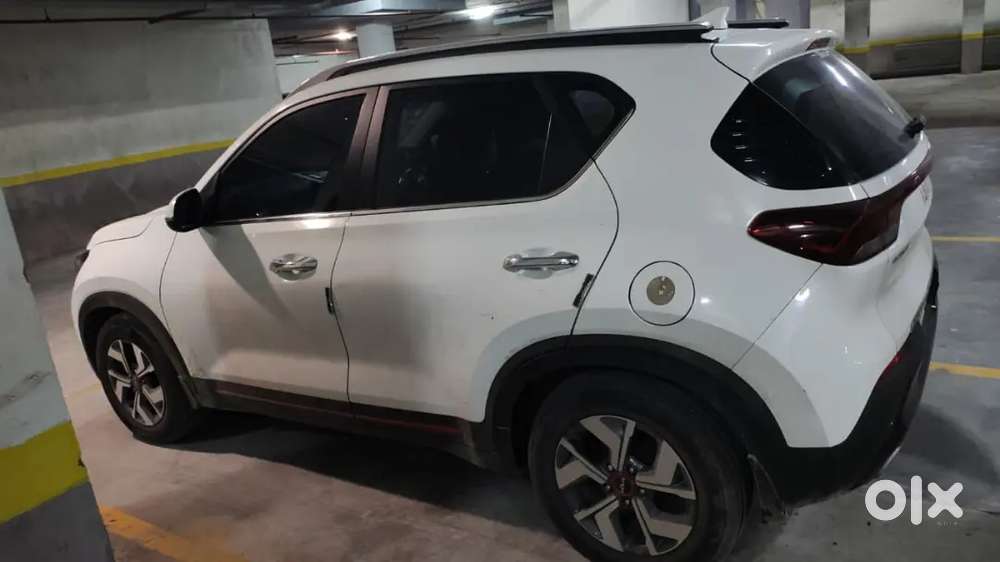 Kia Sonet 1.5 Diesel Gt Line Manual