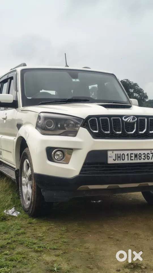 Mahindra Scorpio, 2021, Diesel