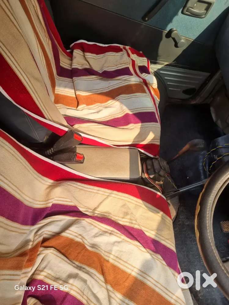 Maruti Suzuki Omni 2015 Petrol 35000 Km Driven