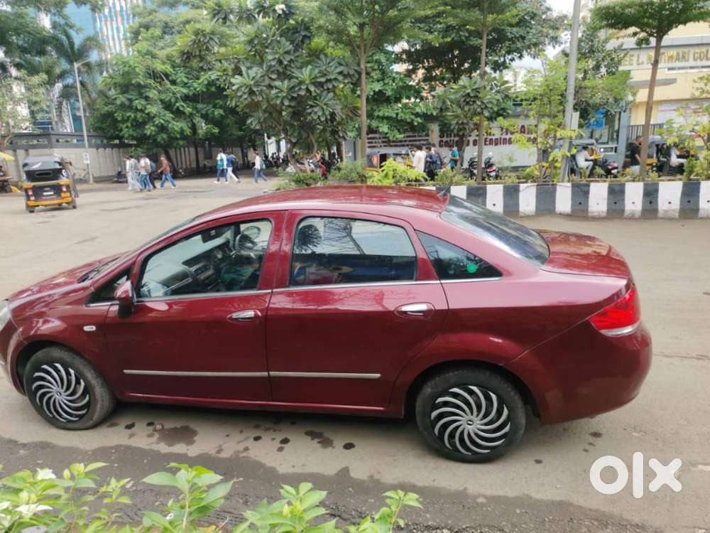 Fiat Linea Emotion 2009
