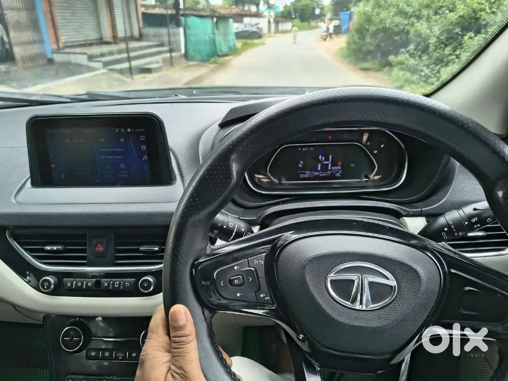 Tata Nexon Petrol 2020