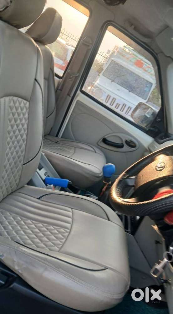 Mahindra Scorpio 2.2 S3 Plus, 2022