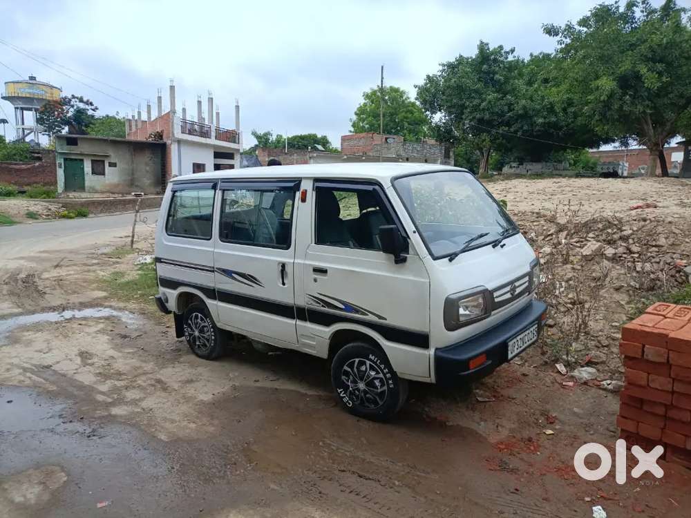 2018 Maruti Suzuki Omni