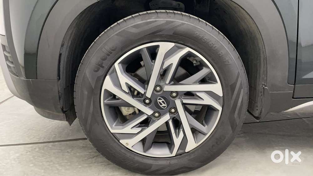Hyundai Creta Sx 1.4 Turbo 7 Dct, 2024, Petrol