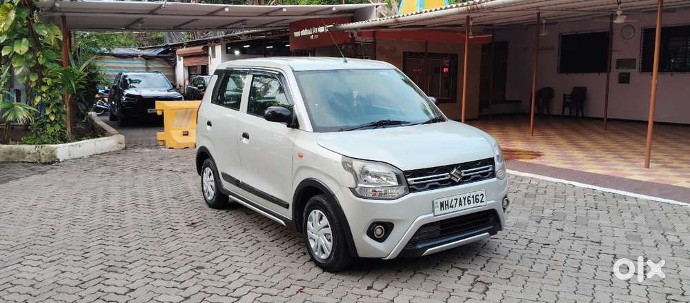 Maruti Suzuki Wagon R Lxi Cng Optional, 2021, Cng & Hybrids