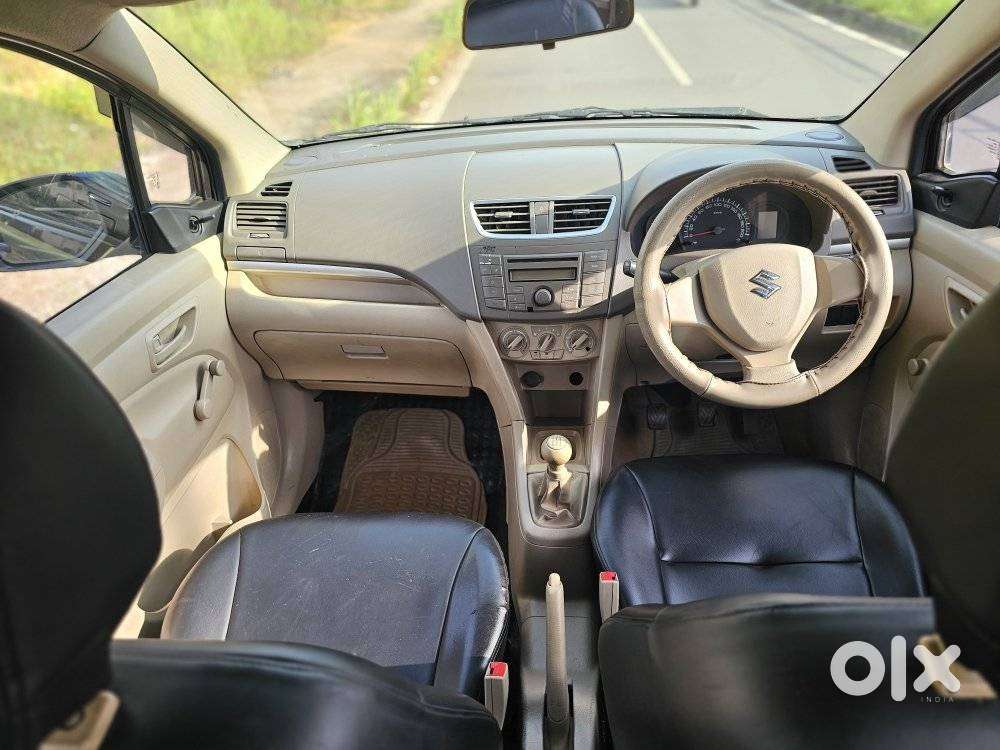 Maruti Suzuki Ertiga Lxi, 2014, Petrol