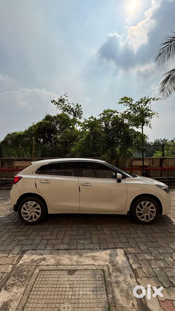 Maruti Suzuki Baleno 2023