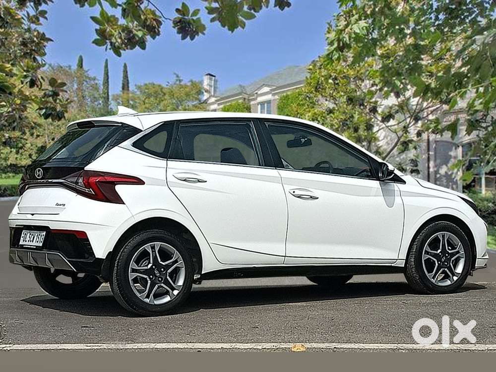 Hyundai Elite I20 Sportz (o) 1.2 Mt, 2024, Petrol