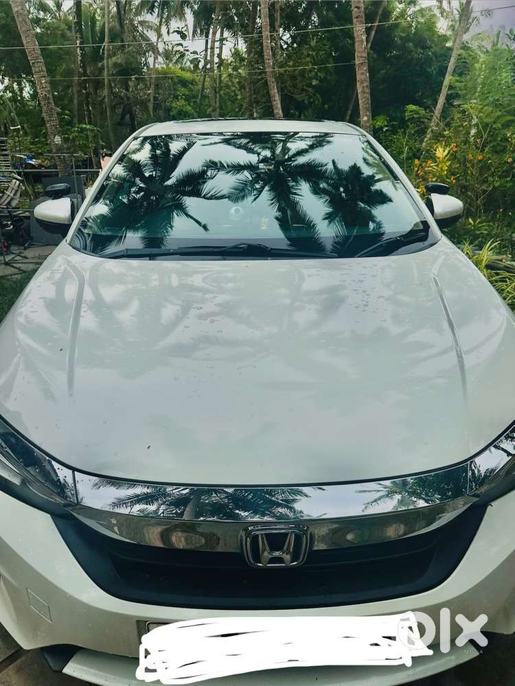 Honda City Petrol Manual 2020