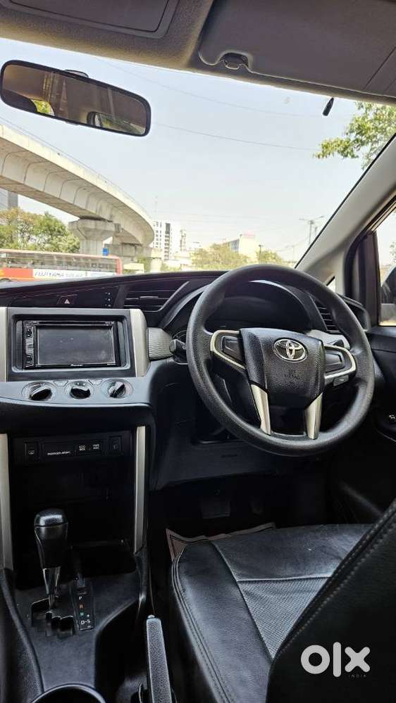 Toyota Innova Crysta 2.8 Gx At 7 Str, 2018, Diesel