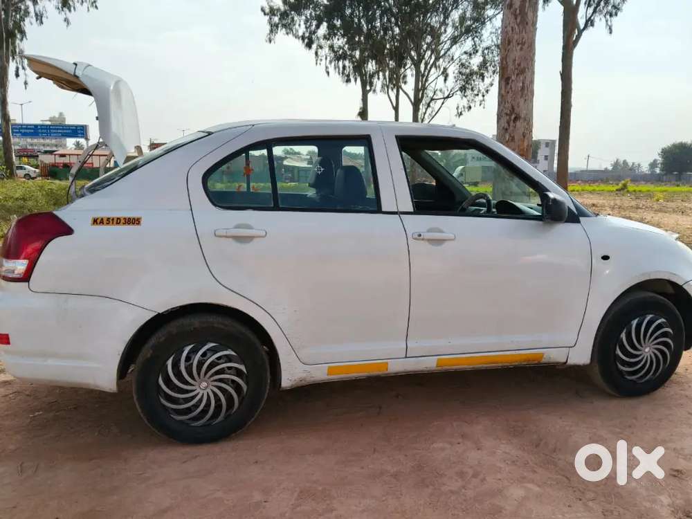 Maruti Suzuki Swift Dzire Tour 2016