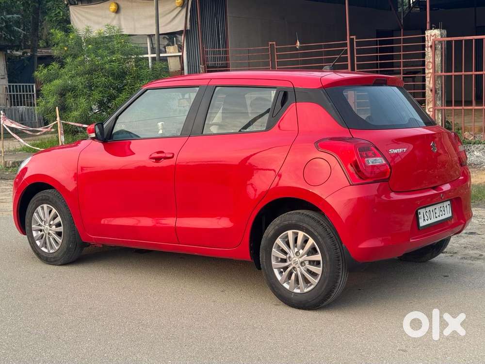 Maruti Suzuki Swift 1.2 Vxi (o), 2020, Petrol