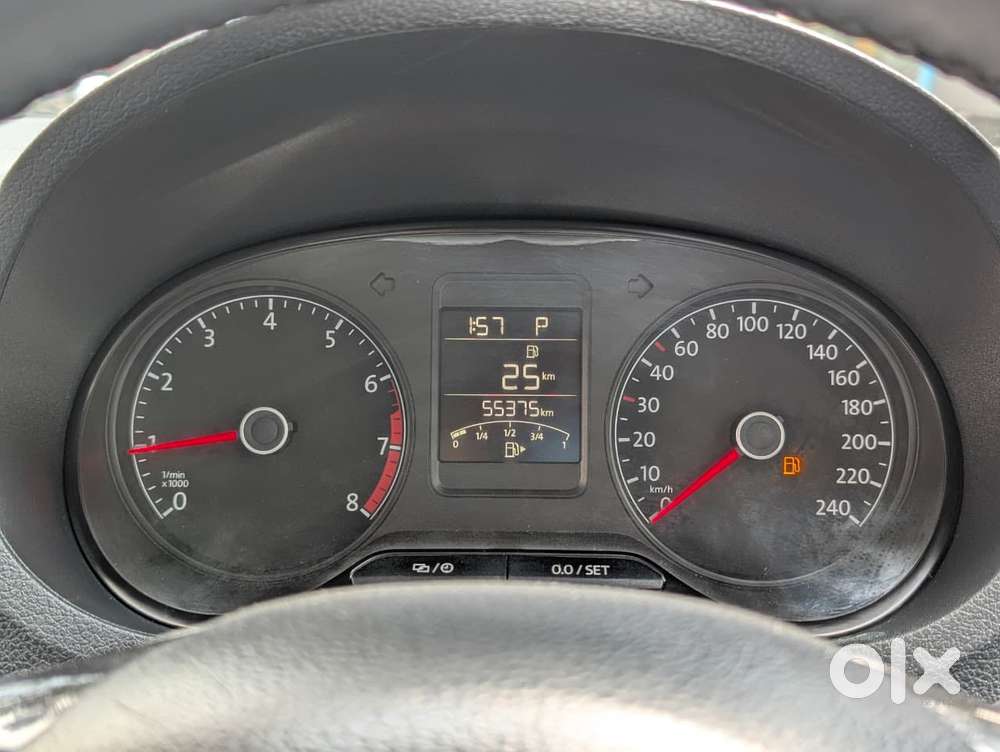 Volkswagen Polo 1.2 Gt Tsi, 2017, Petrol