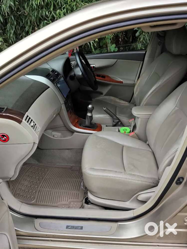 Toyota Corolla Altis 1.8 G