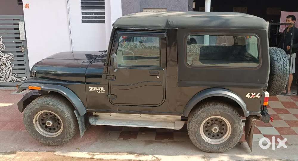 Mahindra Thar Crde 4x4 2012