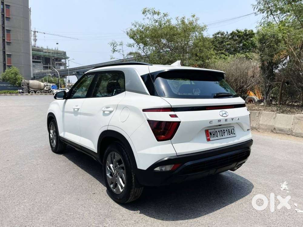 Hyundai Creta 1.5 Sx (o) Ivt Petrol, 2020, Petrol