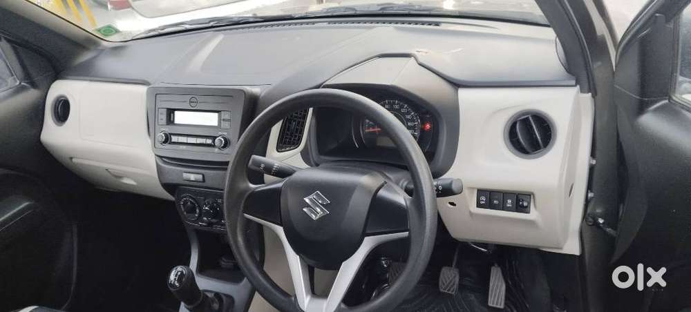 Maruti Suzuki Wagon R Vxi 1.2, 2023, Petrol