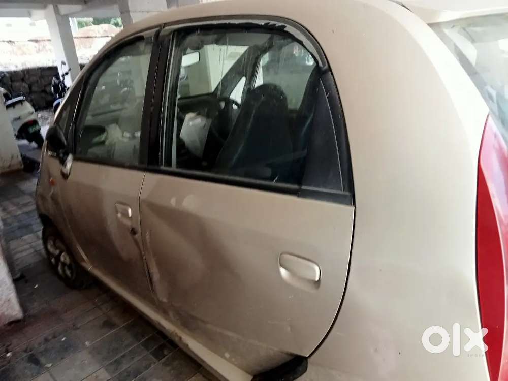 Tata Nano Xt 2011 Model