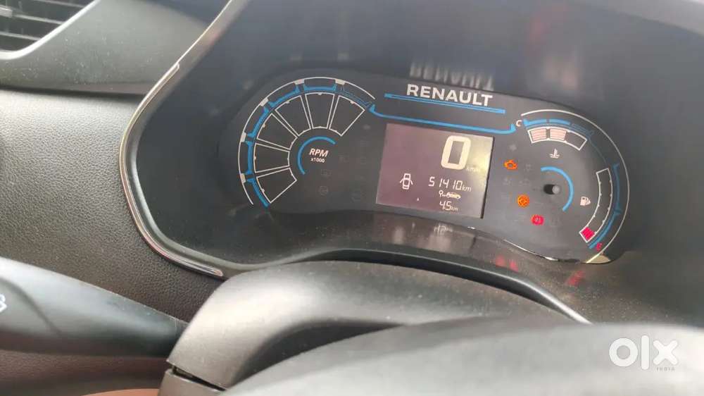 Renault Triber 2021 Petrol 51410 Km Driven