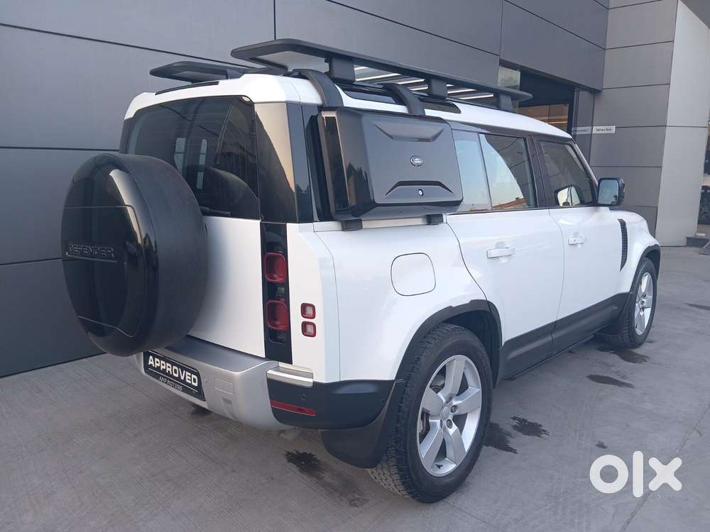 Land Rover Defender 2.0 110 Hse, 2024, Petrol