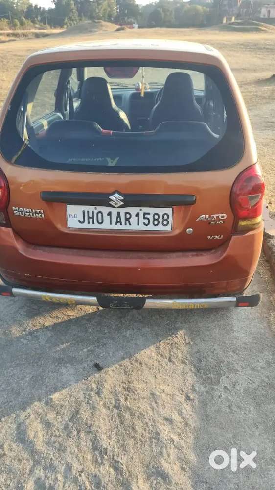 Maruti Suzuki Alto K10 2013