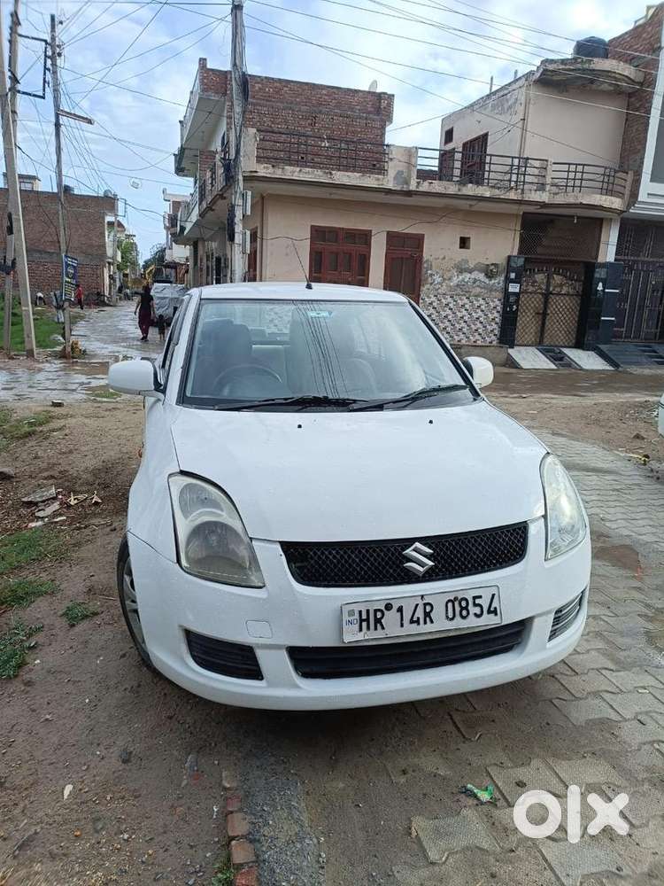 Maruti Suzuki Swift Dzire Tour 2015 Diesel 116000 Km Driven