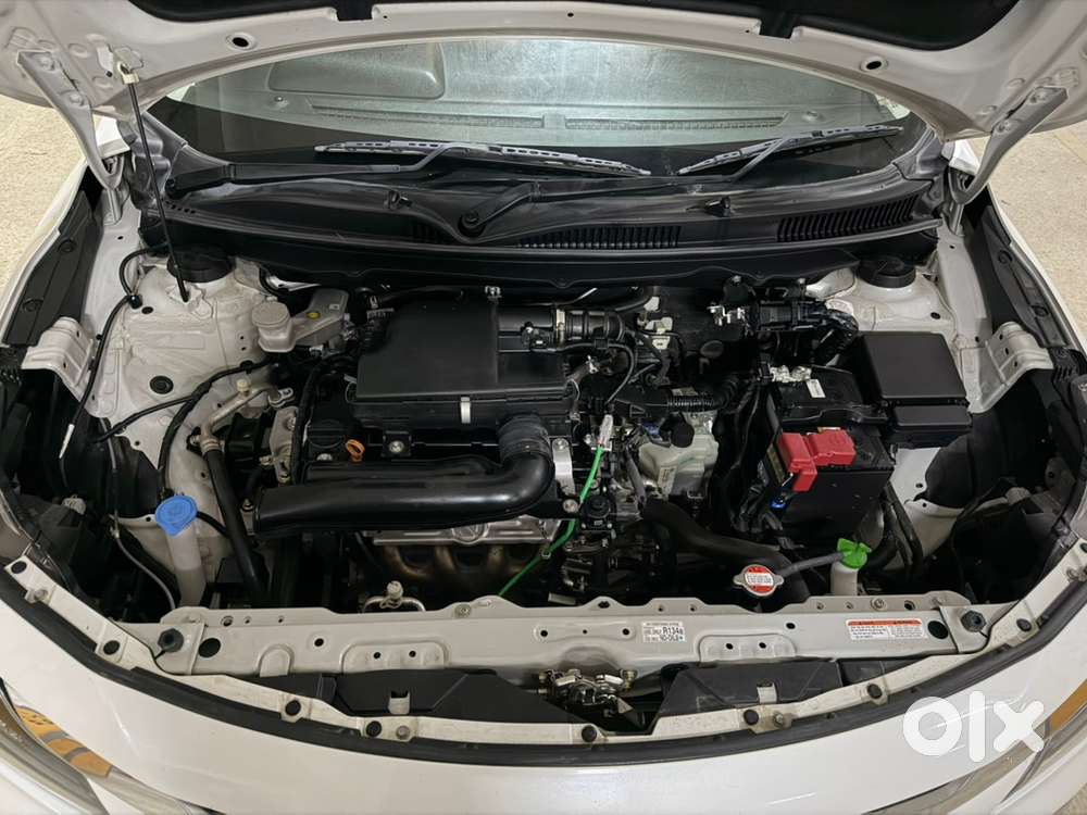Toyota Glanza Petrol Automatic 2025