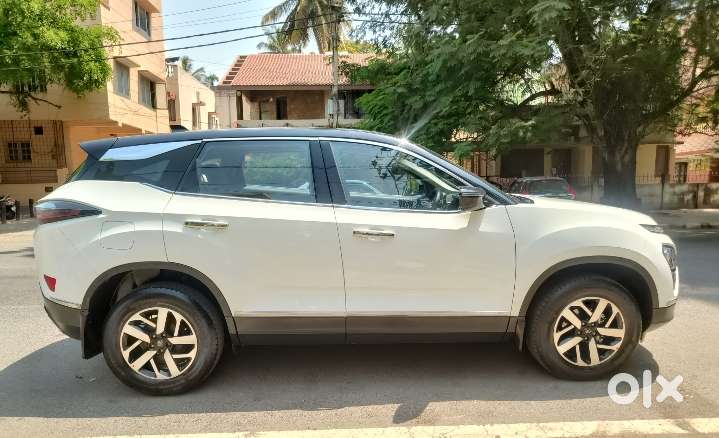 Tata Harrier Xt+, 2021, Diesel
