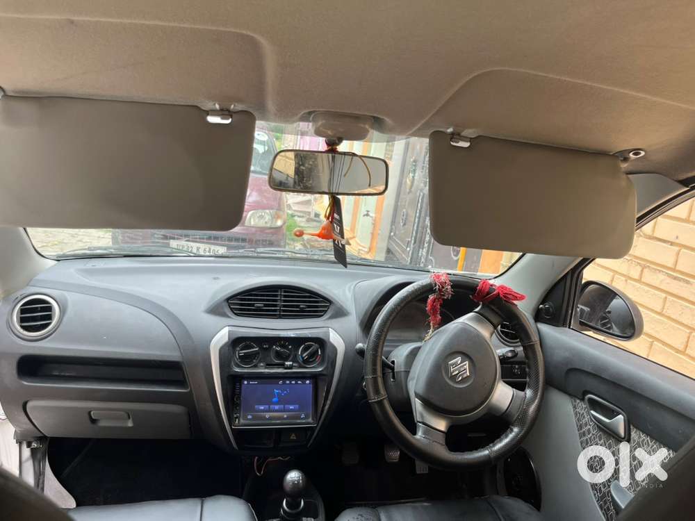 Maruti Suzuki Alto 2017