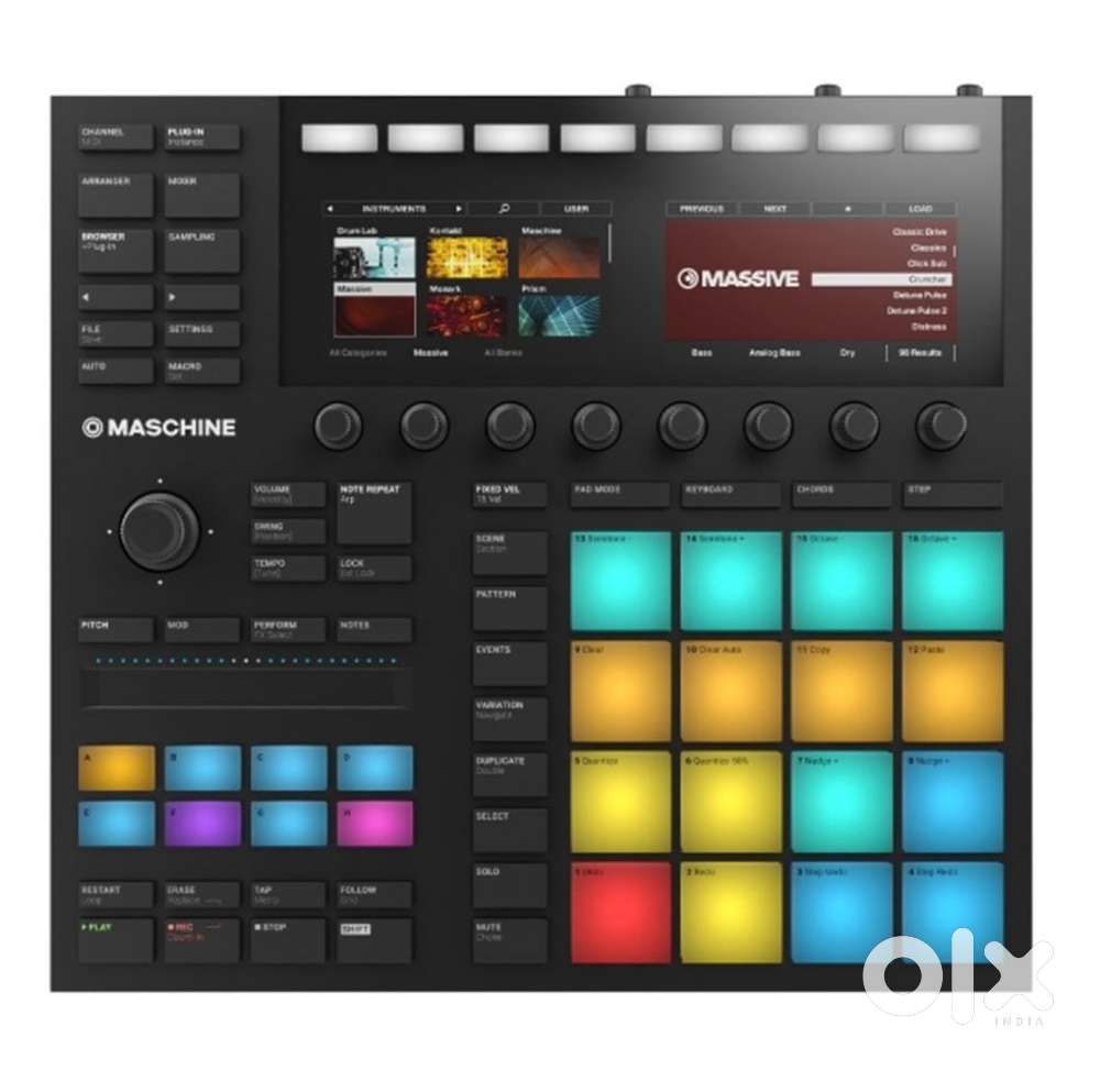 Maschine MK3 Like New Excellent Condition - Musical Instruments in