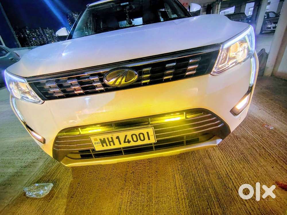 Looking To Sell My Mahindra Xuv300 W8 Optional Top Model With Sunroof