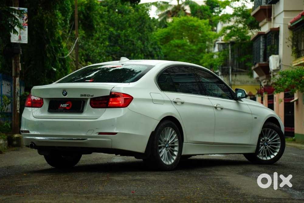Bmw 3 Series 2.0 320d Luxury Line, 2013, Diesel