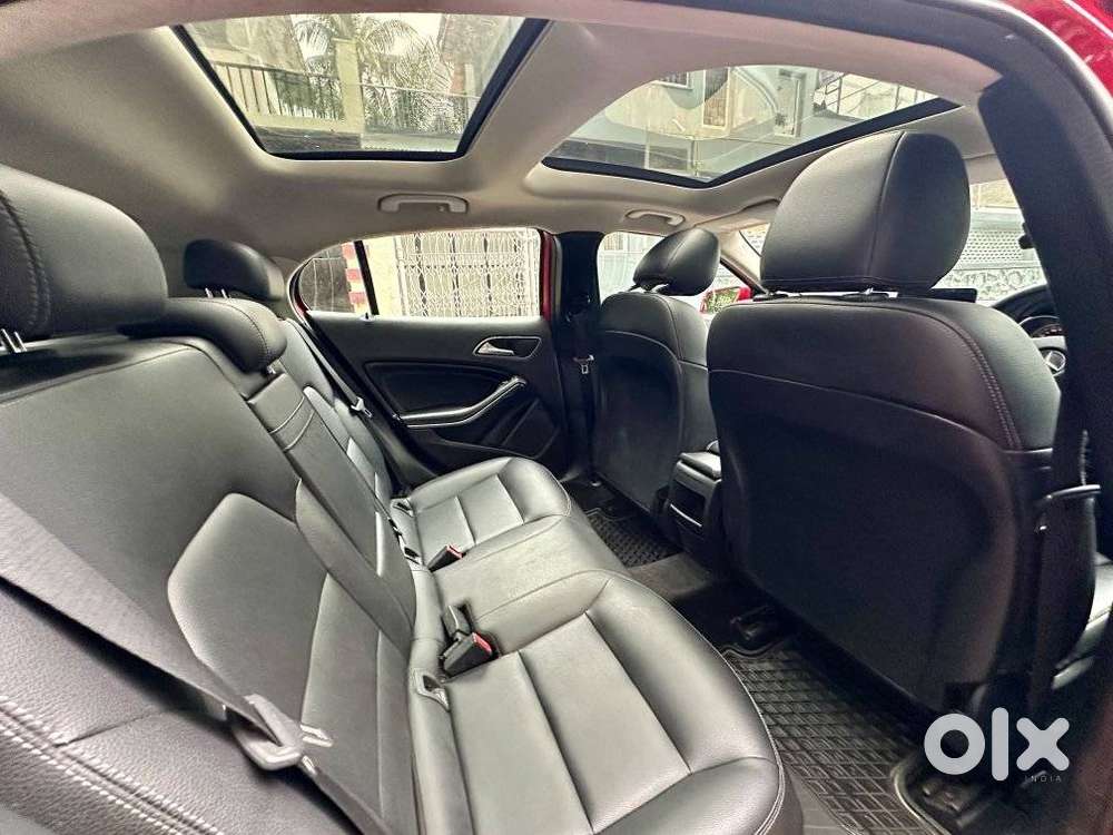Mercedes-benz Gla 200 D, 2018, Diesel