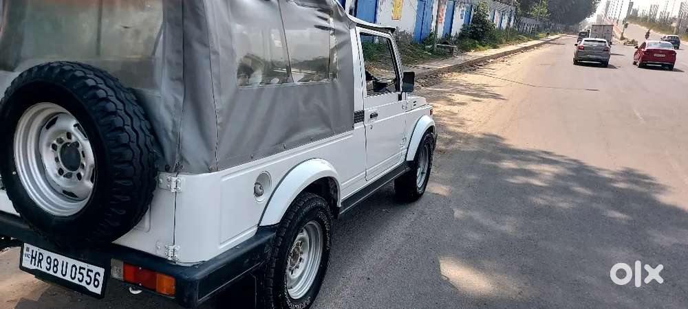 Maruti Suzuki Gypsy 2015 Petrol 25000 Km Driven