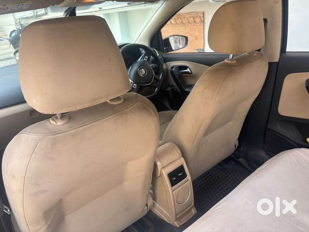 Volkswagen Ameo Diesel At Dsg 2017