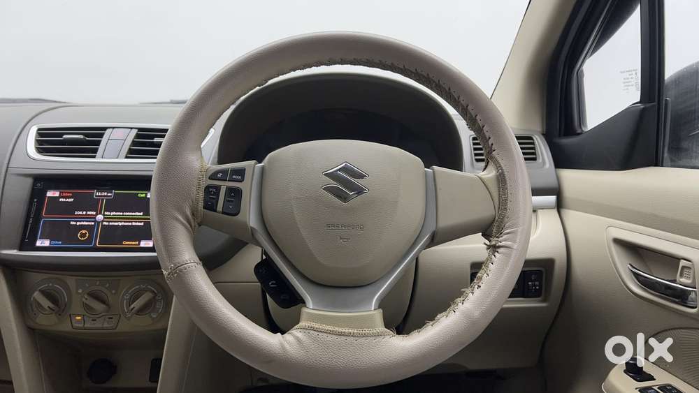 Maruti Suzuki Ertiga 1.5 Zxi, 2015, Petrol