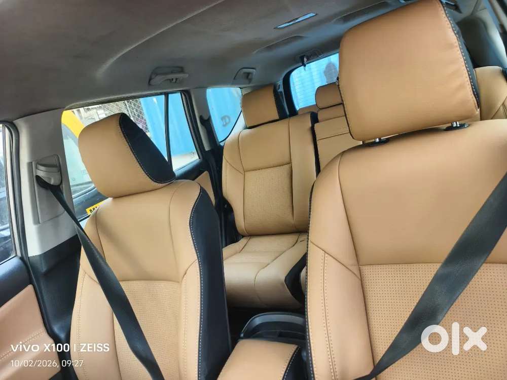 Toyota Innova Crysta 2019 Diesel Manual