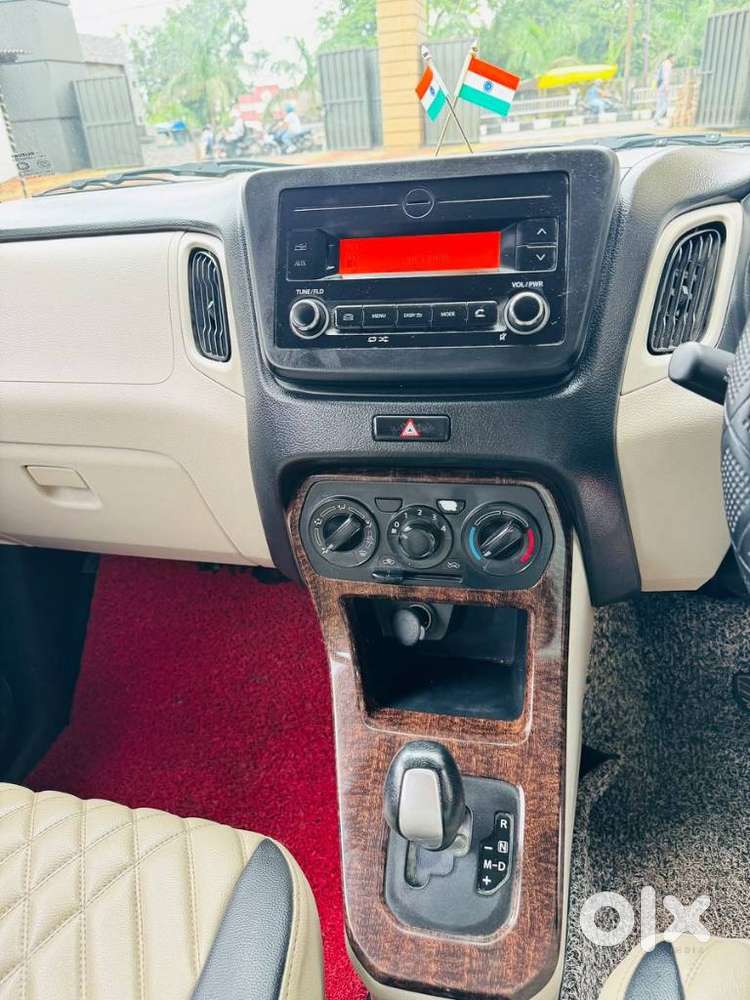 Maruti Suzuki Wagon R 1.0 Vxi Amt, 2020, Petrol