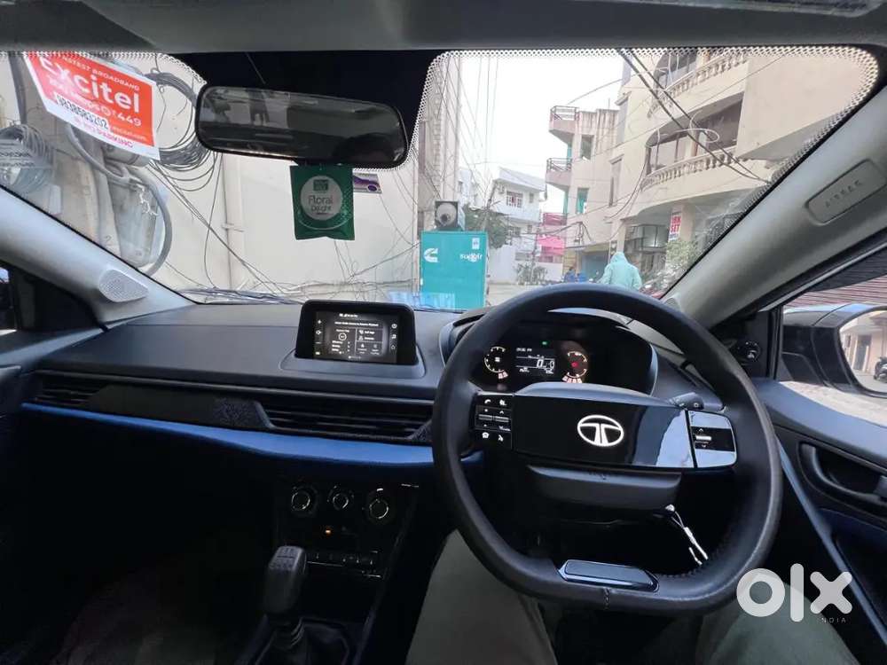 Tata Nexon Smart Plus S 2025