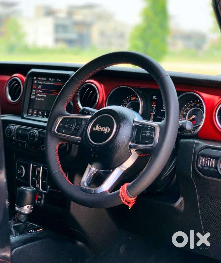 Jeep Wrangler Unlimited, 2025, Petrol