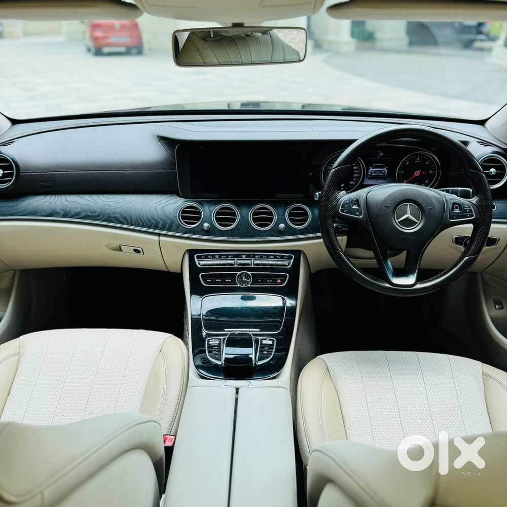 Mercedes-benz E-class E350 Diesel, 2017, Diesel