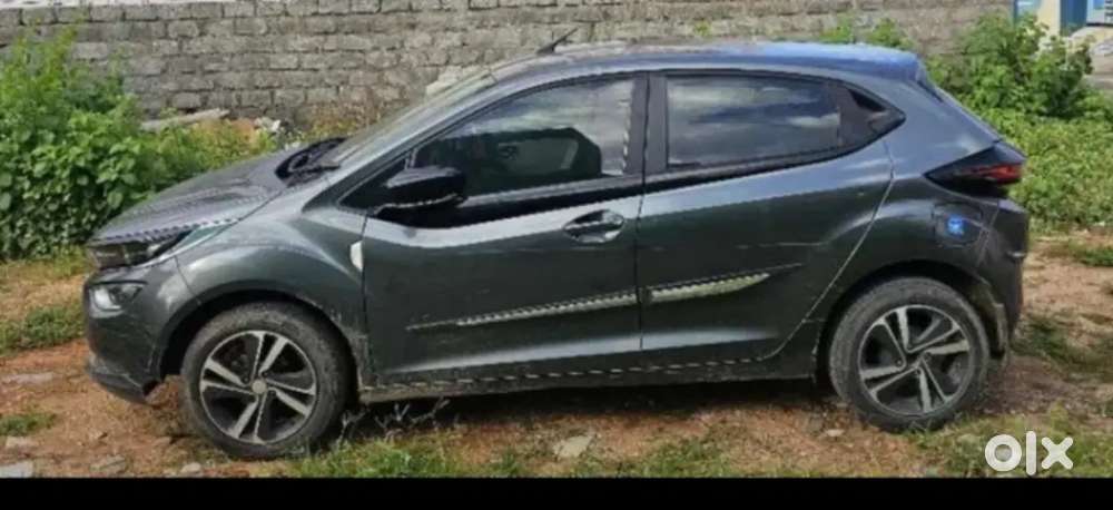Tata Altroz 1.2 2021 Petrol