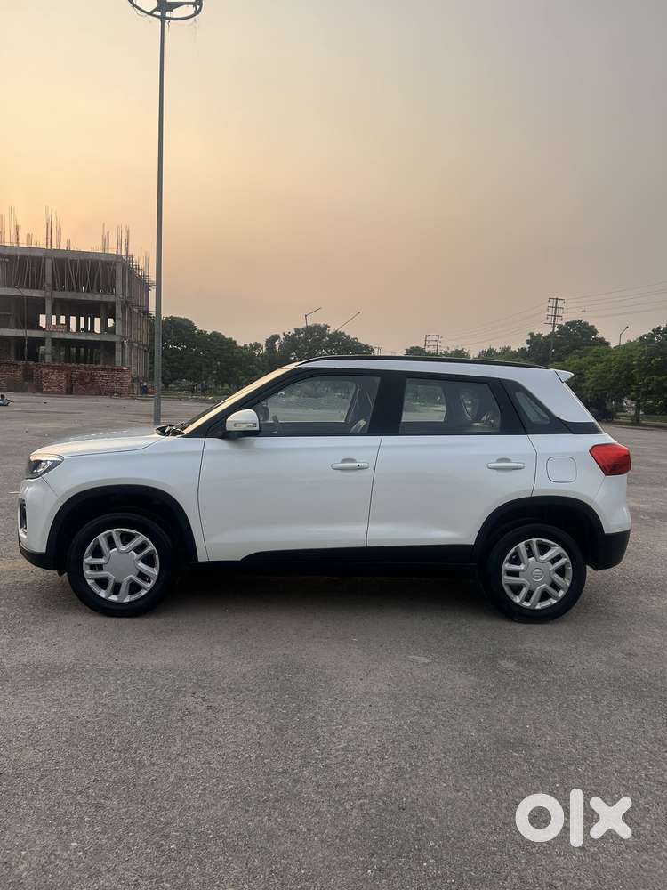 Maruti Suzuki Vitara Brezza 1.5 Vxi, 2021, Petrol