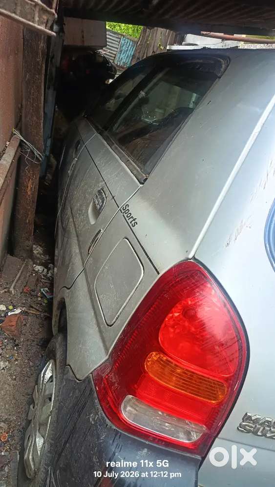 Maruti Suzuki Alto Petrol 2011